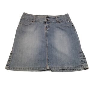 Tommy Hilfiger Denim Skirt Size 3